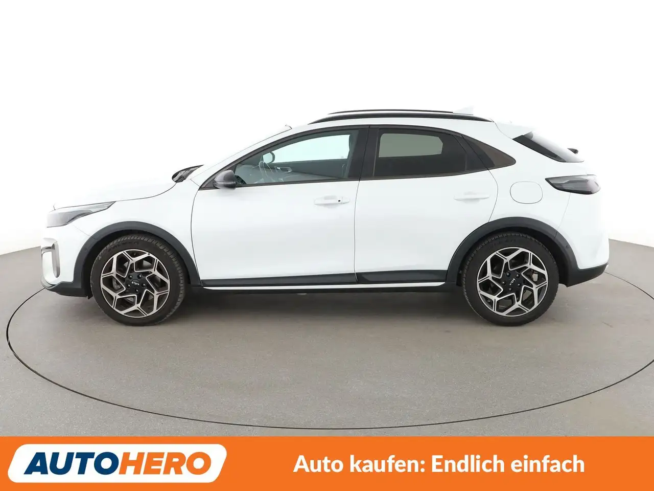 Kia XCeed 1.6 TGDI GT-Line Aut.*NAVI*CAM*ACC*SHZ*LHZ*ALU* — Galería del vehículo 3