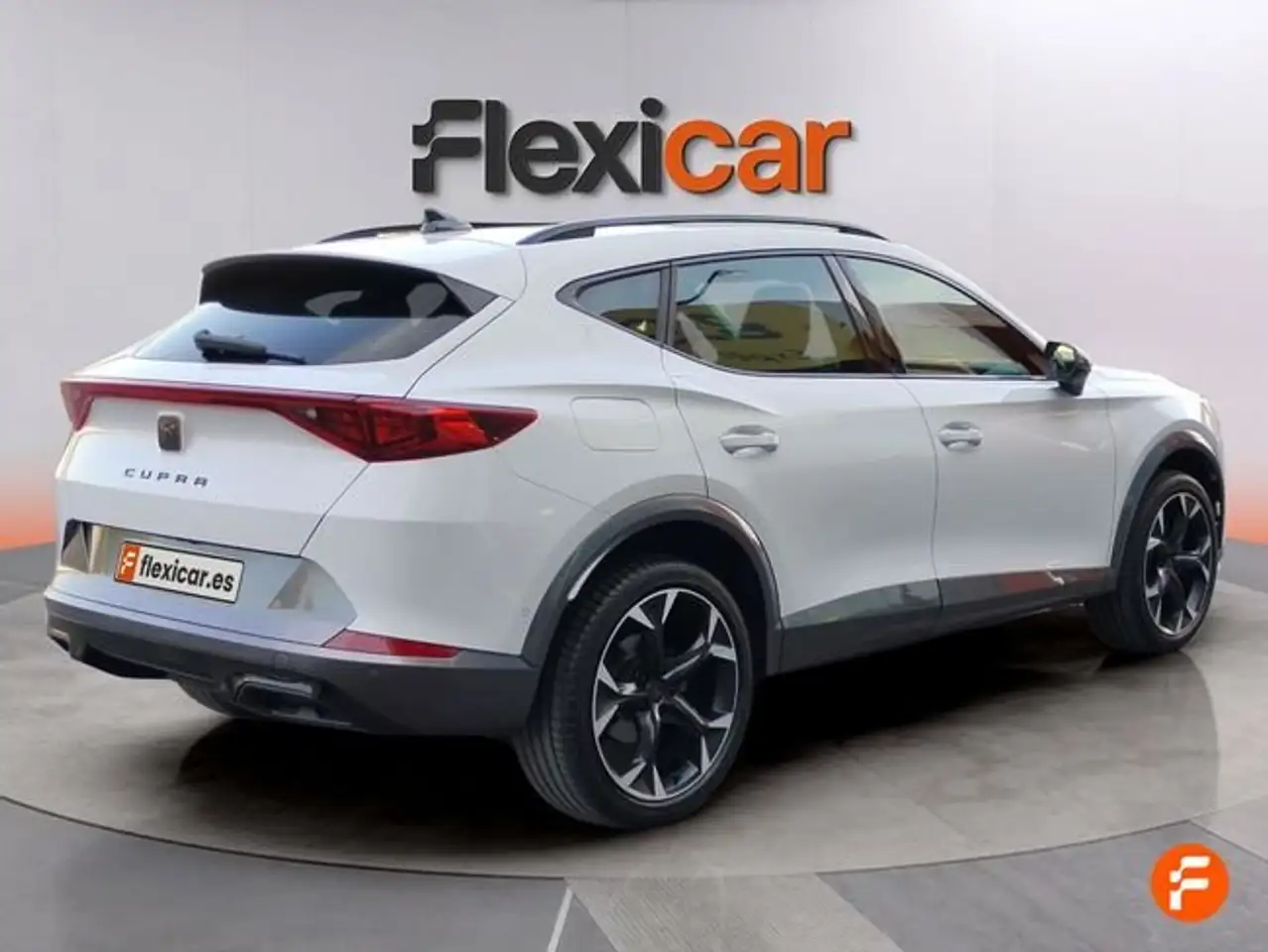 CUPRA Formentor 1.5 TSI 110kW (150 CV) Tech Ed 19 DSG — معرض صور السيارة 3