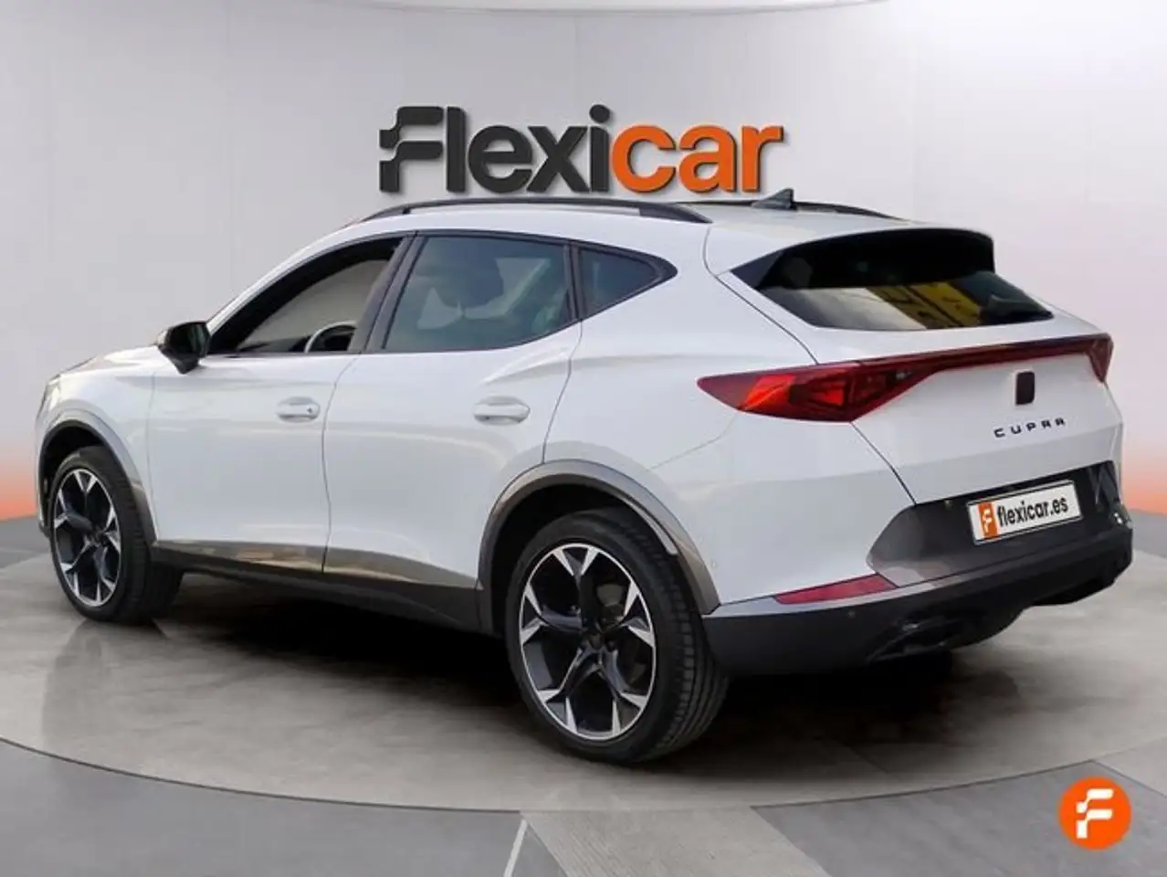 CUPRA Formentor 1.5 TSI 110kW (150 CV) Tech Ed 19 DSG — معرض صور السيارة 5