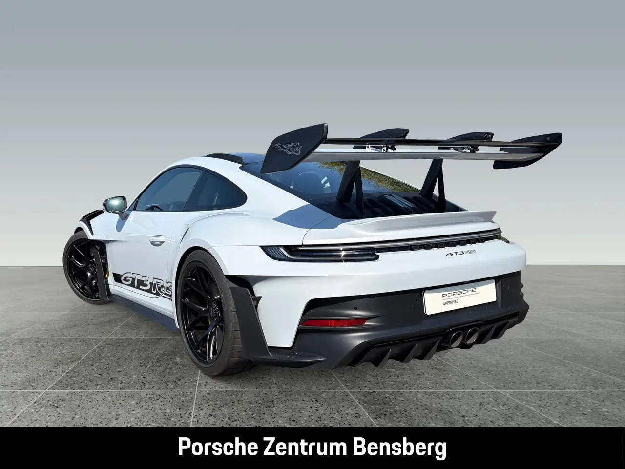 Porsche 992 911 GT3 RS — Galerie du véhicule 3