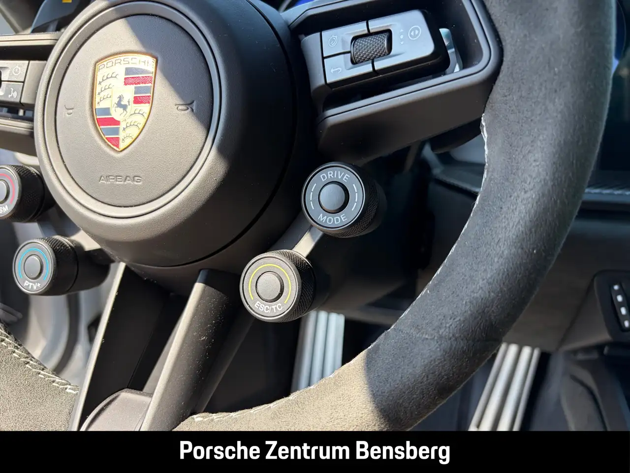 Porsche 992 911 GT3 RS — Galerie du véhicule 25