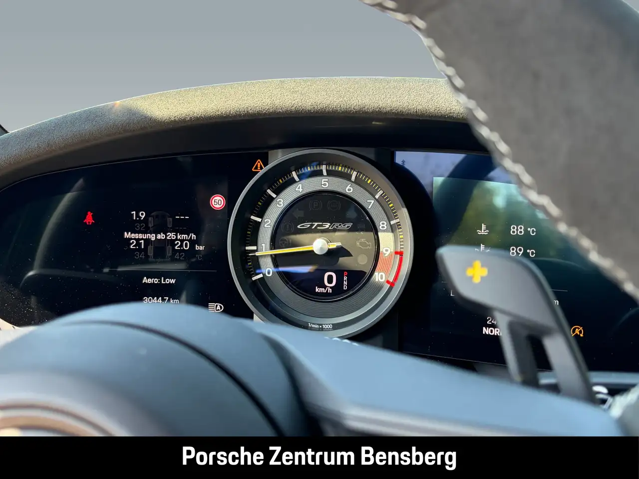 Porsche 992 911 GT3 RS — Galerie du véhicule 29