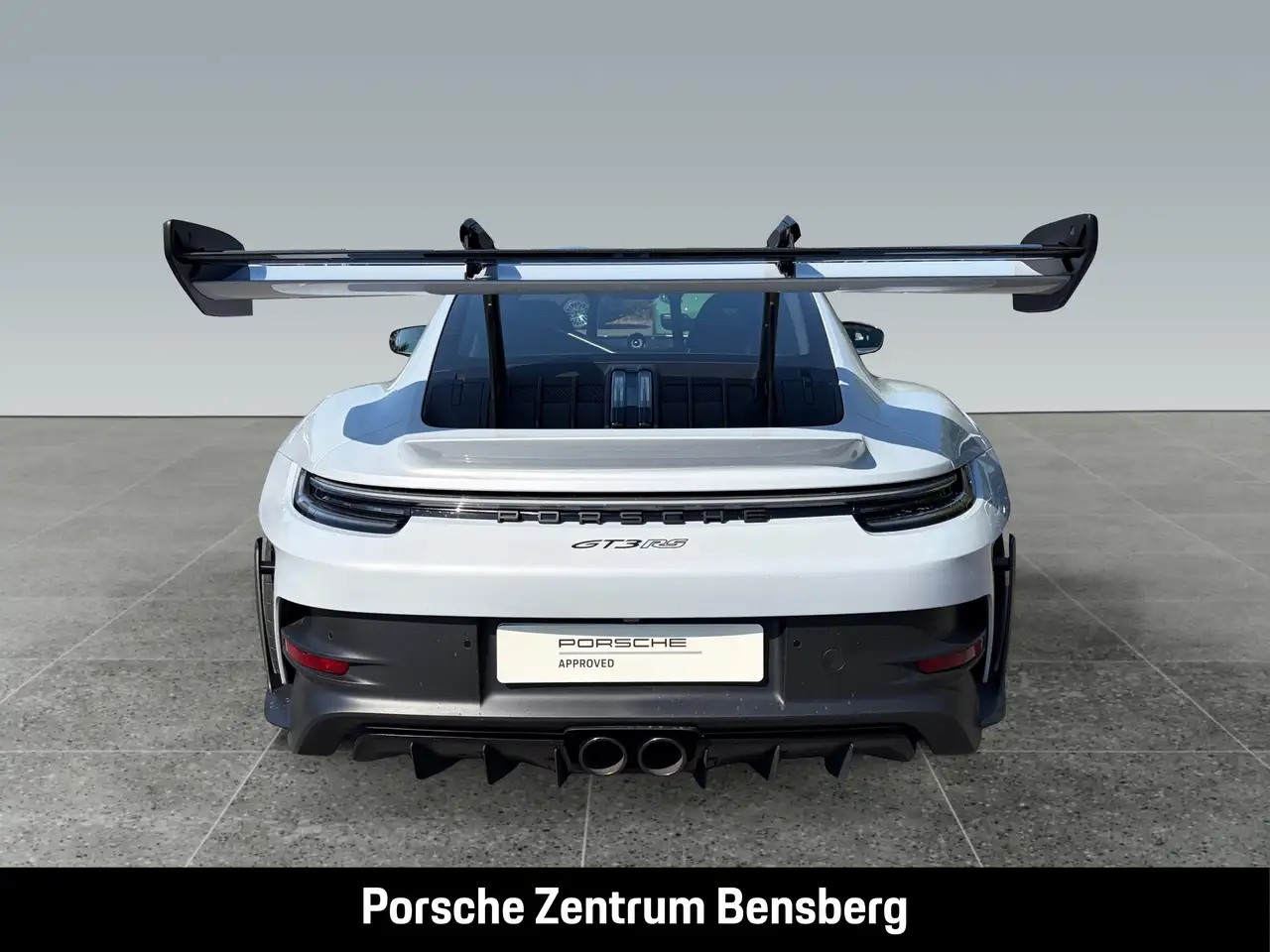 Porsche 992 911 GT3 RS — Galerie du véhicule 8