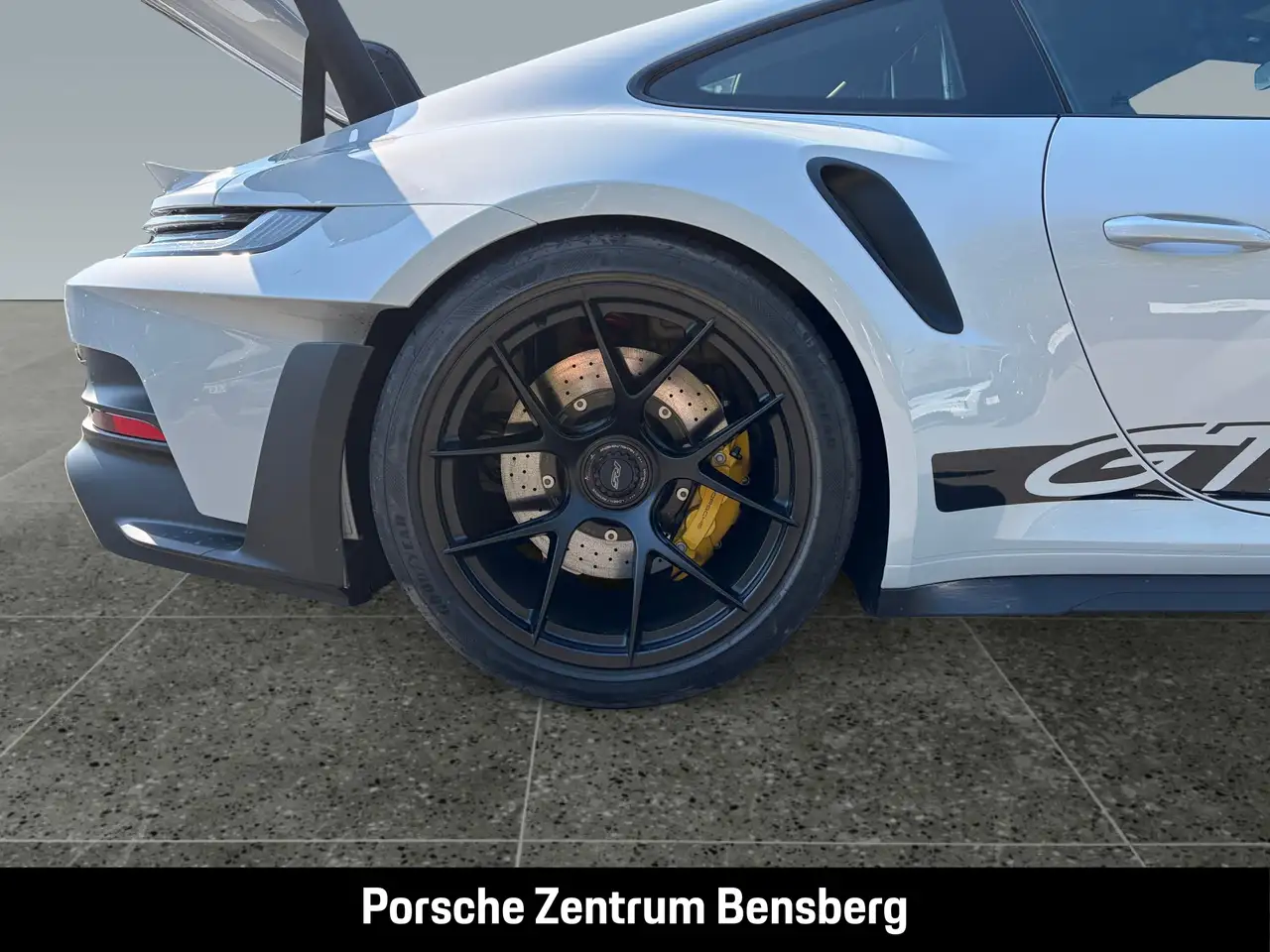 Porsche 992 911 GT3 RS — Galerie du véhicule 12