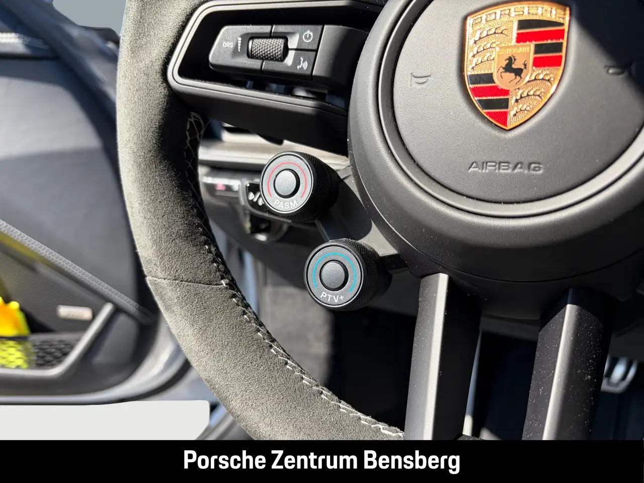 Porsche 992 911 GT3 RS — Galerie du véhicule 26