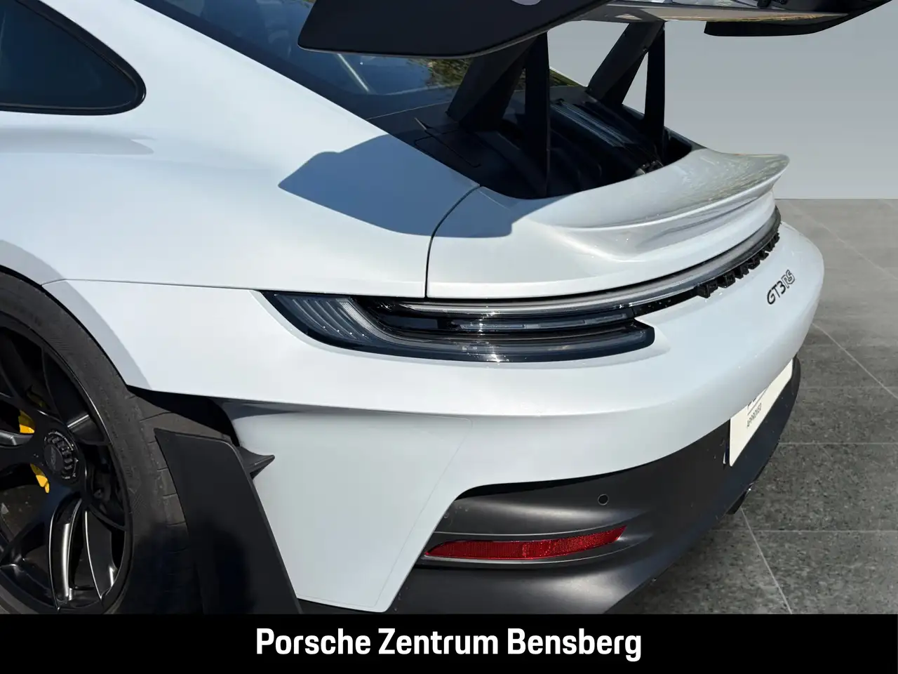 Porsche 992 911 GT3 RS — Galerie du véhicule 16