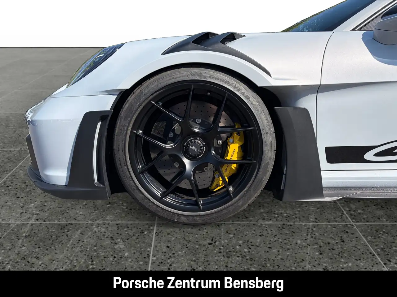 Porsche 992 911 GT3 RS — Galerie du véhicule 9