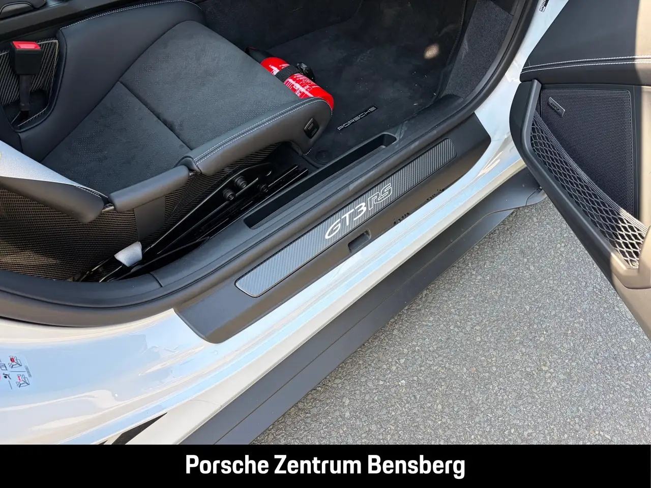 Porsche 992 911 GT3 RS — Galerie du véhicule 31