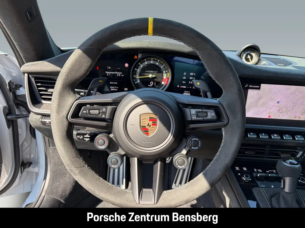 Porsche 992 911 GT3 RS — Galerie du véhicule 20