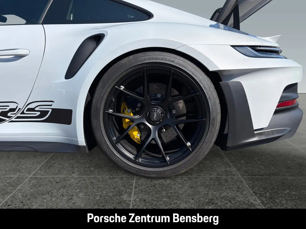 Porsche 992 911 GT3 RS — Galerie du véhicule 10