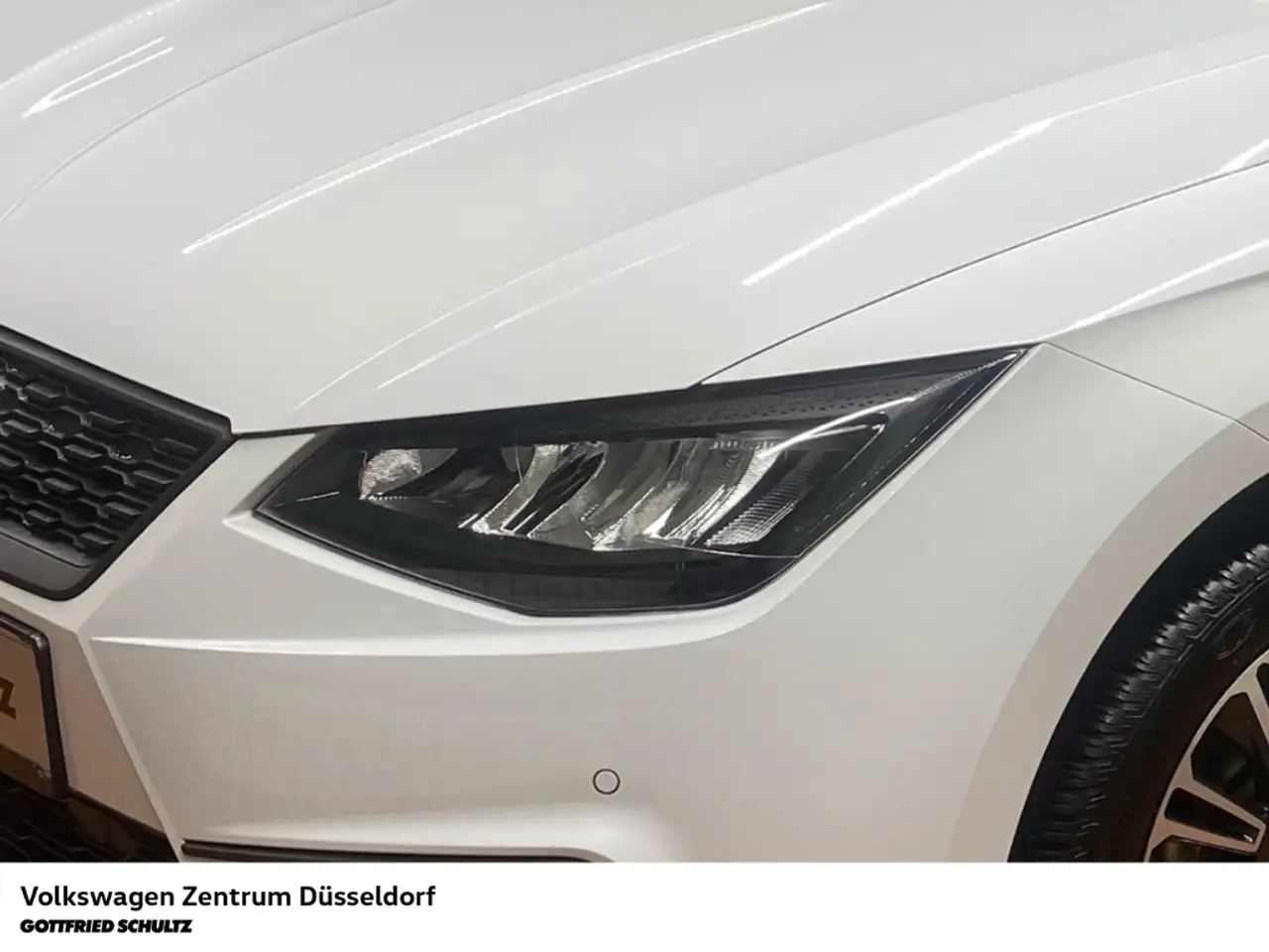 SEAT Ibiza Style 1.0 TSI Sitzheiz Kamera Parkhilfe LED — Vehicle gallery 4
