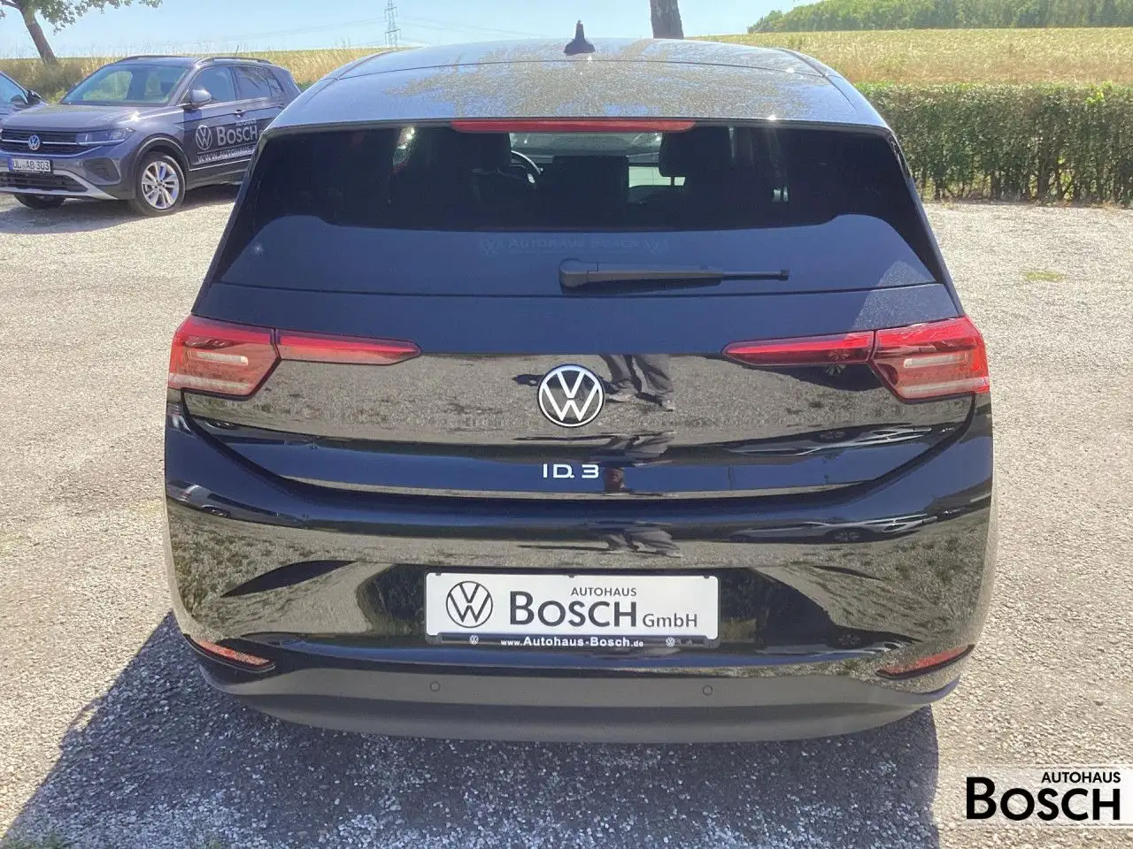 Volkswagen ID.3 Pro Move AHK SHZ RFK Navi ACC IQ LIght LED — Galerie du véhicule 5