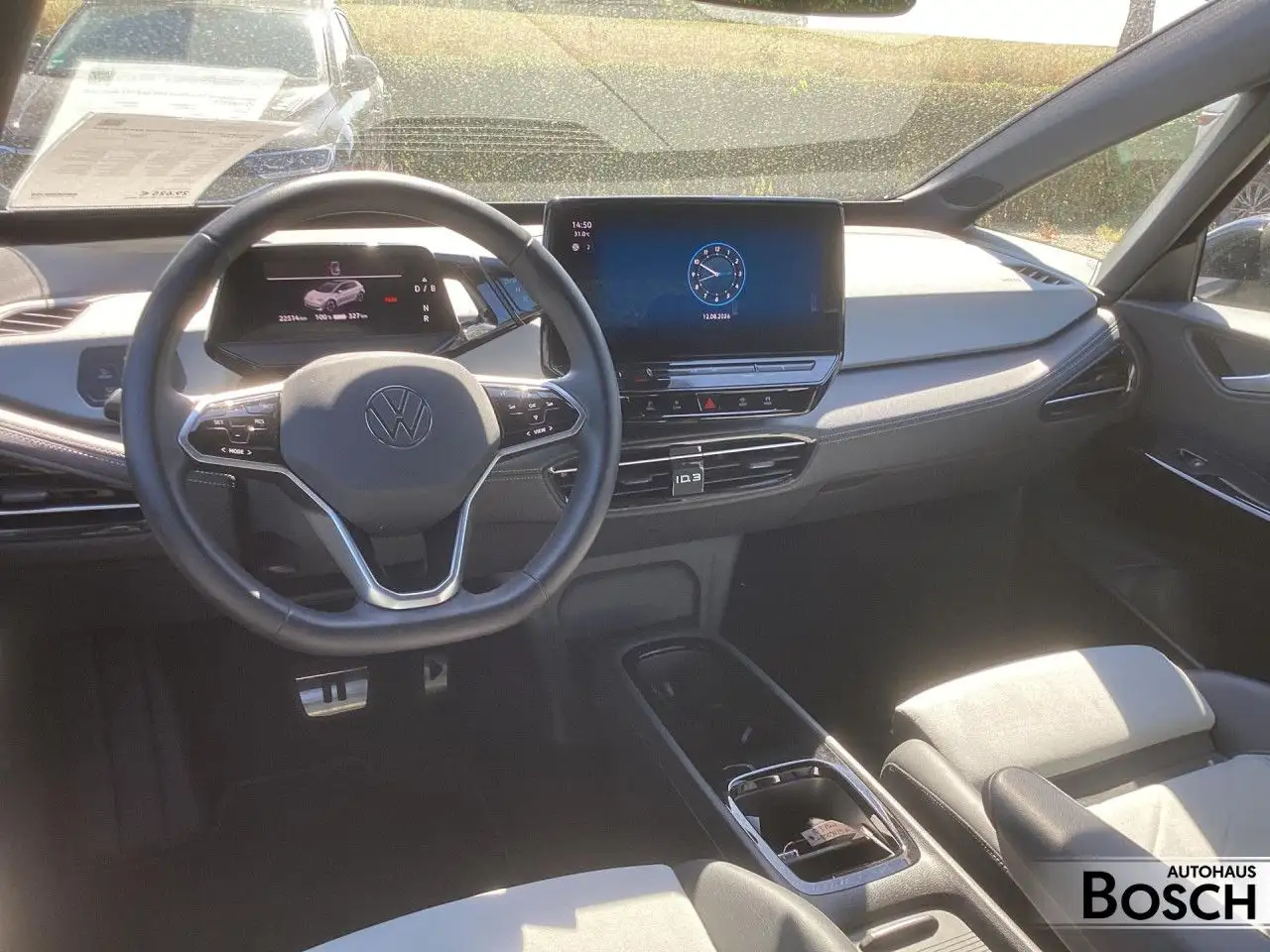 Volkswagen ID.3 Pro Move AHK SHZ RFK Navi ACC IQ LIght LED — Galerie du véhicule 11