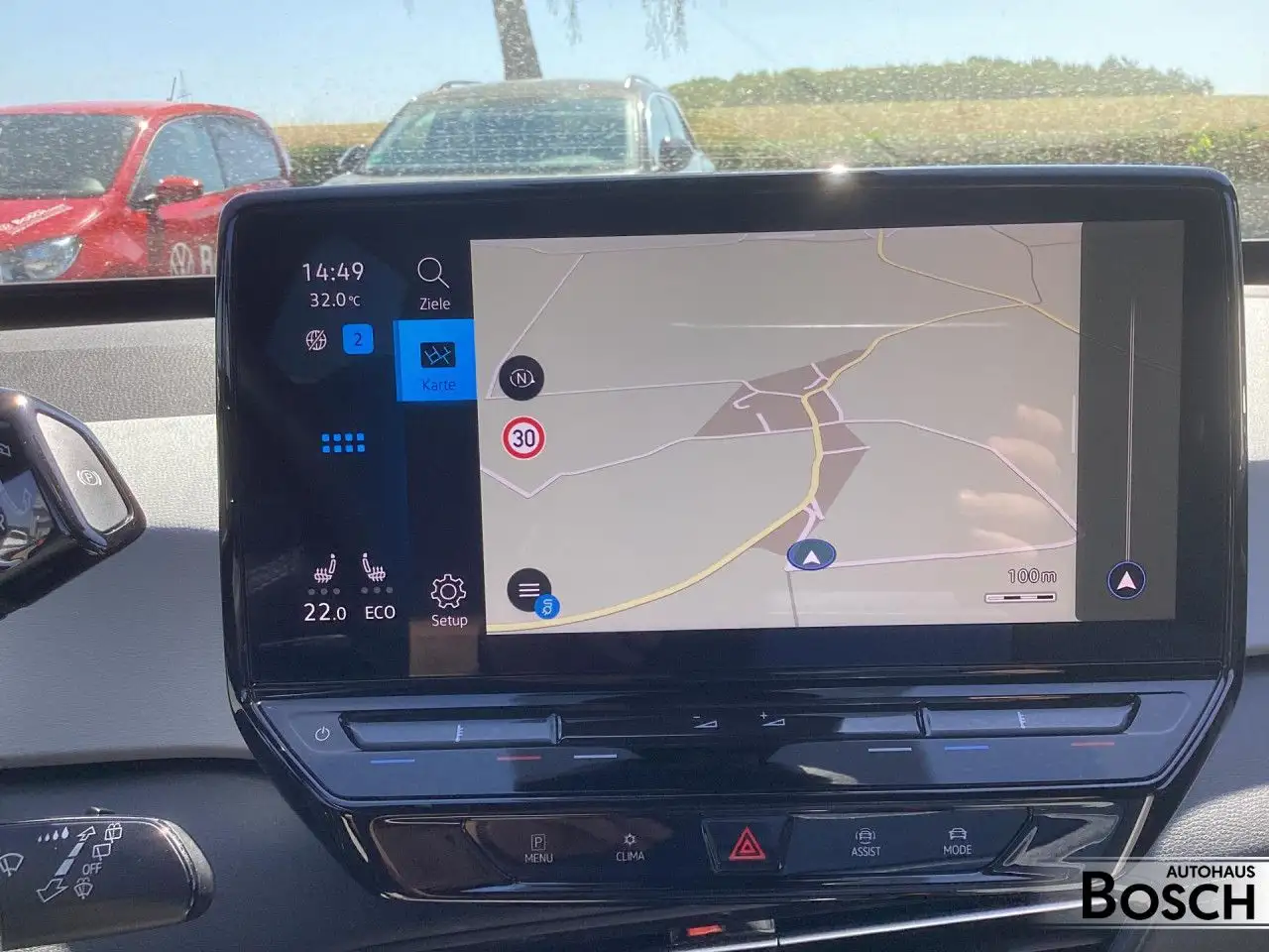 Volkswagen ID.3 Pro Move AHK SHZ RFK Navi ACC IQ LIght LED — Galerie du véhicule 18