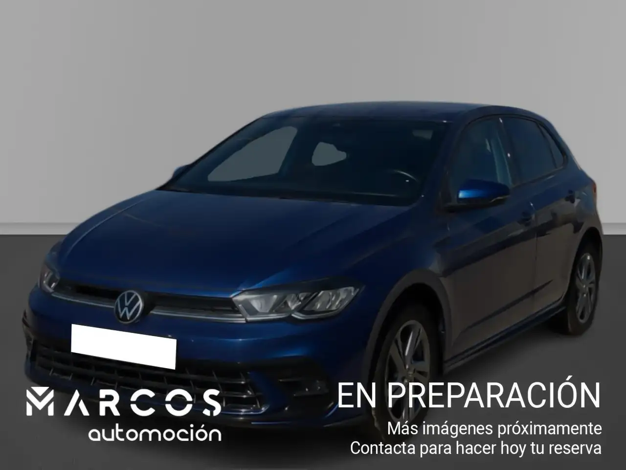 Volkswagen Polo 1.0 TSI R-Line 70kW — Espinardo, Murcia