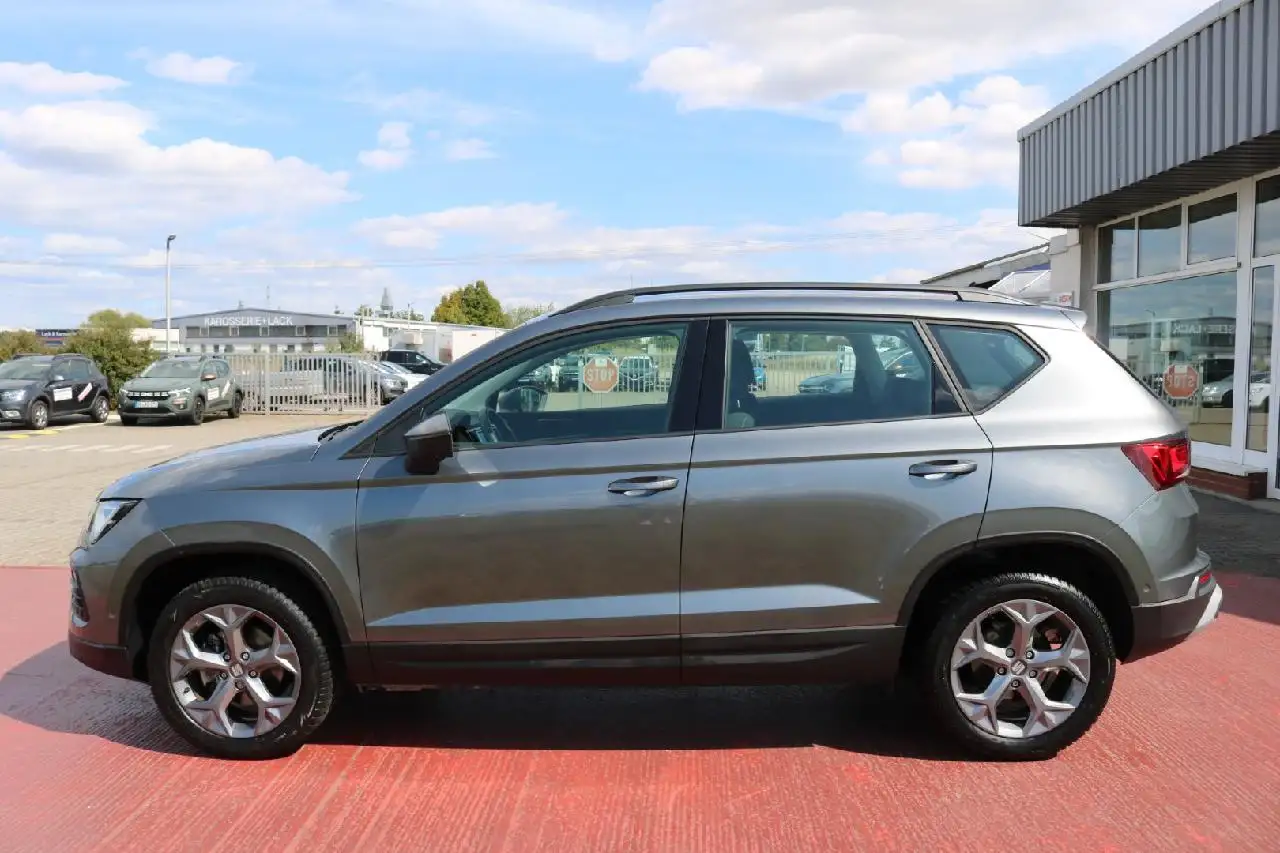 SEAT Ateca Style DSG 1.5 TSI 150-elektr. AHZV-KLIMA-LED — Wolmirstedt