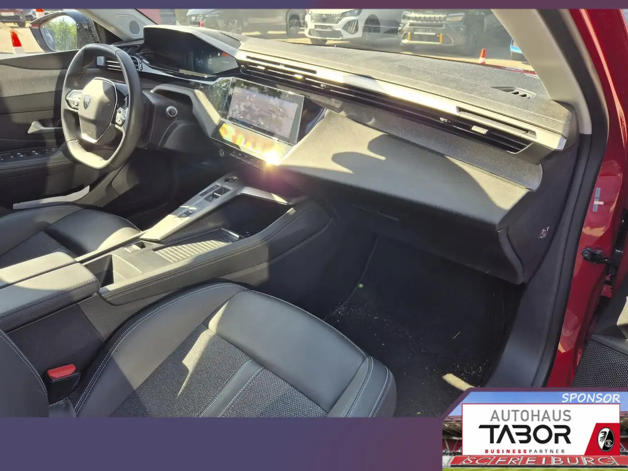 Peugeot 308 1.2 PureTech 130 SW Allure LED Nav WinterP — معرض صور السيارة 5