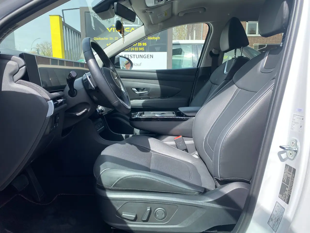 Hyundai TUCSON Prime Hybrid 2WD | ab 4,99% | Garantie | 2.Hand | — معرض صور السيارة 18