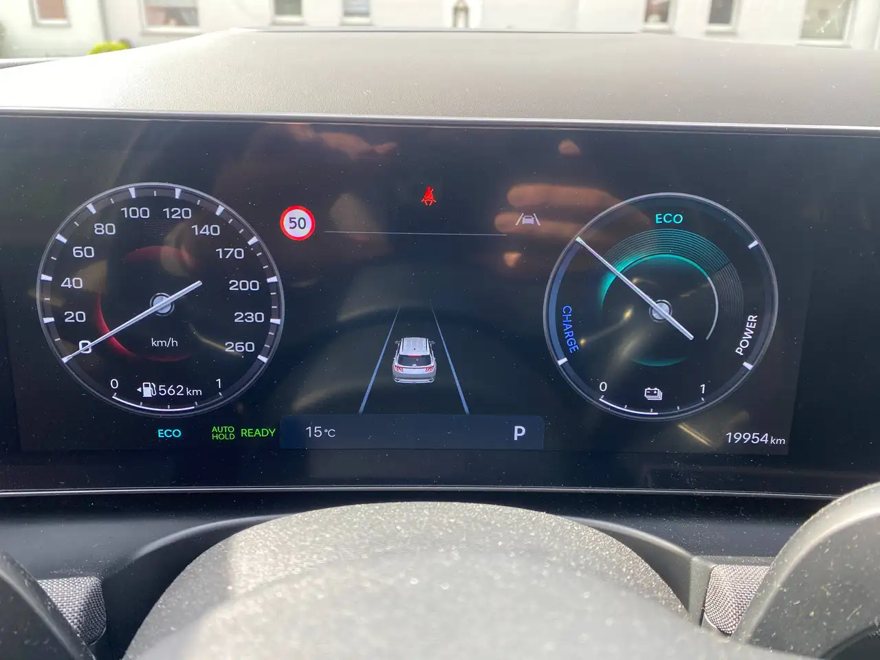 Hyundai TUCSON Prime Hybrid 2WD | ab 4,99% | Garantie | 2.Hand | — معرض صور السيارة 12