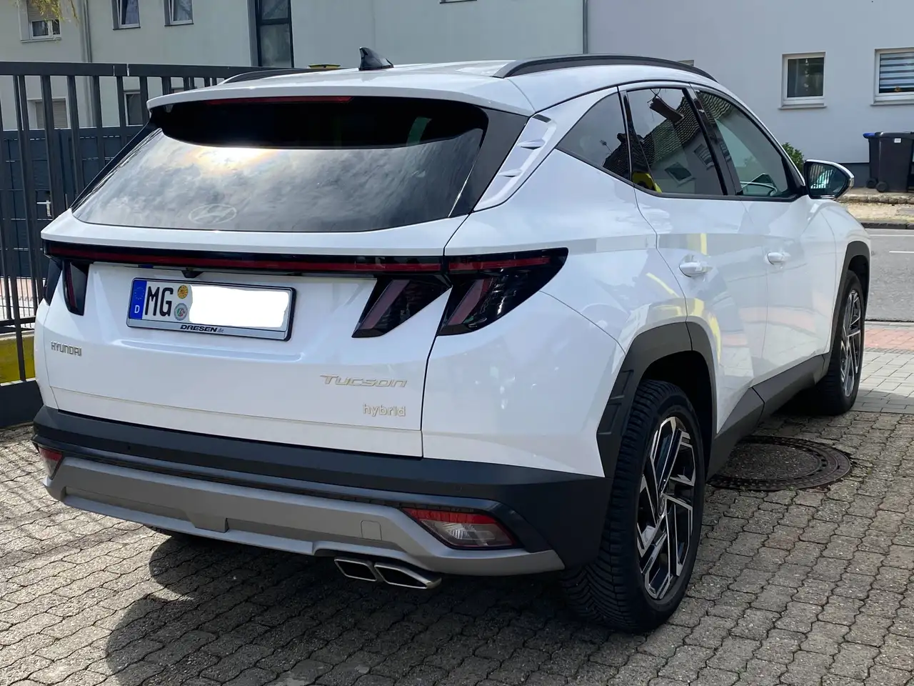 Hyundai TUCSON Prime Hybrid 2WD | ab 4,99% | Garantie | 2.Hand | — معرض صور السيارة 6