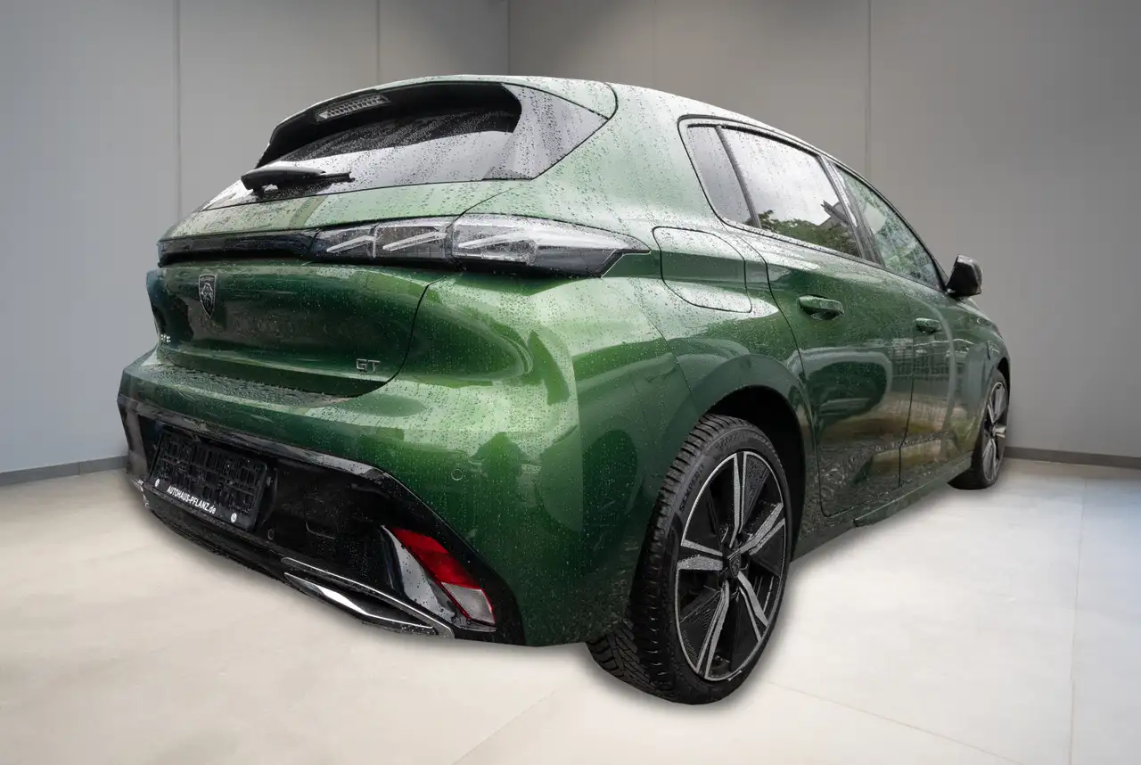 Peugeot 308 GT 1.2 PureTech 130 EAT8 *MIRRORSCREEN*360°KAMERA* — معرض صور السيارة 3