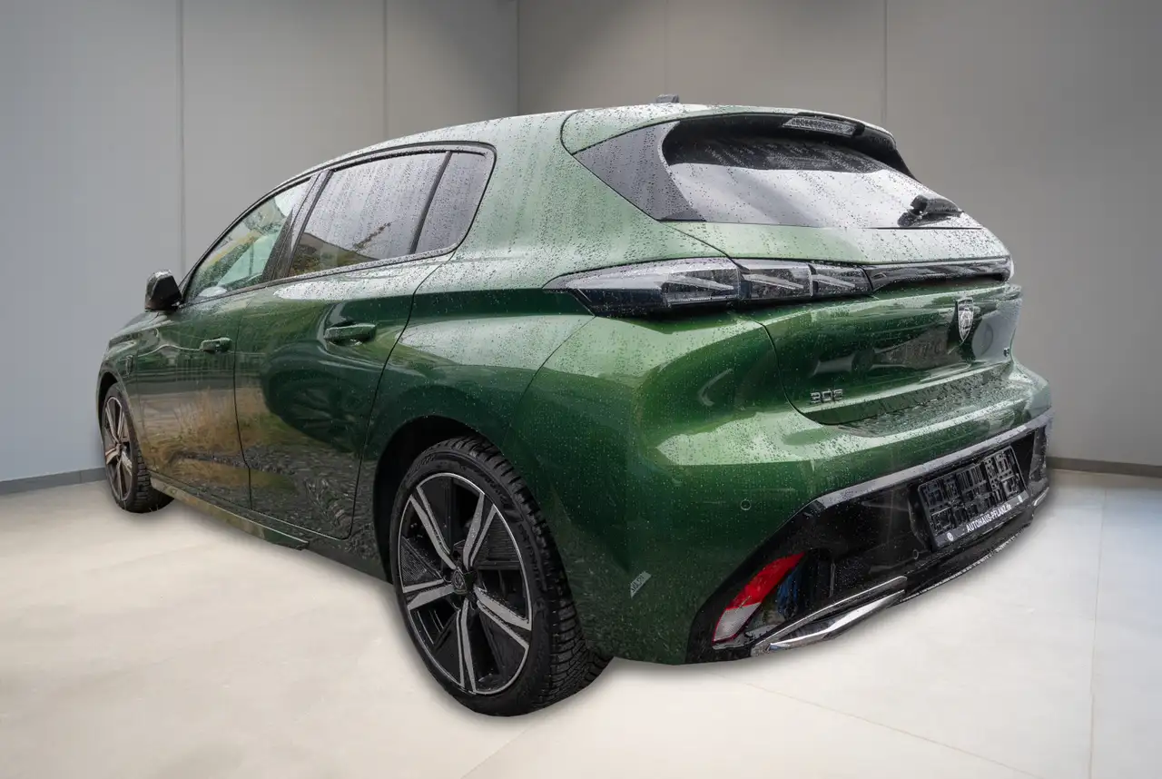 Peugeot 308 GT 1.2 PureTech 130 EAT8 *MIRRORSCREEN*360°KAMERA* — معرض صور السيارة 4