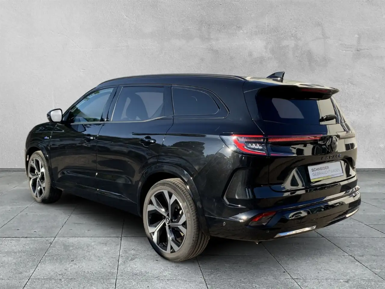 Renault Espace VI ESPRIT ALPINE E-TECH HYBRID Esprit Alpine LED+P — Galería del vehículo 3