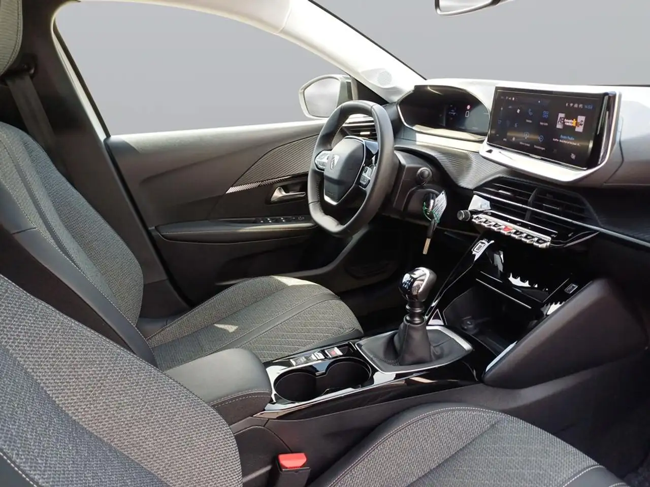 Peugeot 208 Neuer 208 Allure PureTech 100 — Galería del vehículo 12