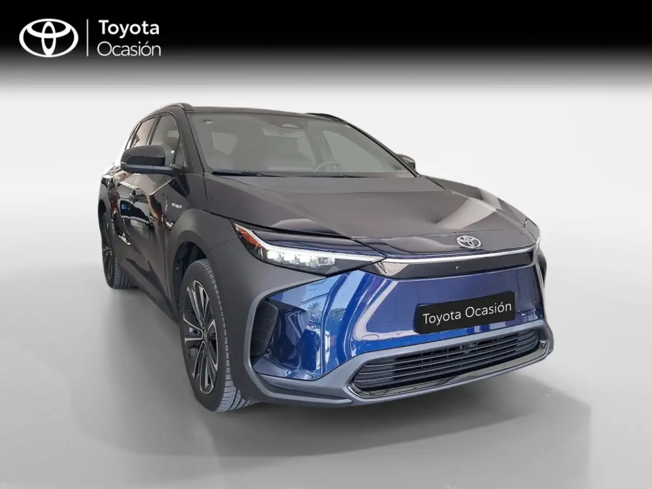 Toyota bZ4X TODOTERRENO BEV 71KWH 200E STYLE PLUS 204 5P — Vehicle gallery 15