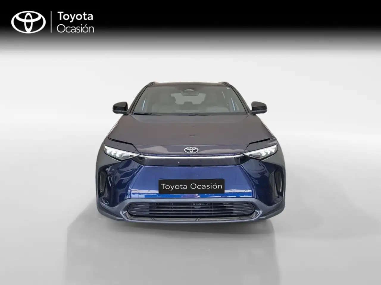 Toyota bZ4X TODOTERRENO BEV 71KWH 200E STYLE PLUS 204 5P — Vehicle gallery 5