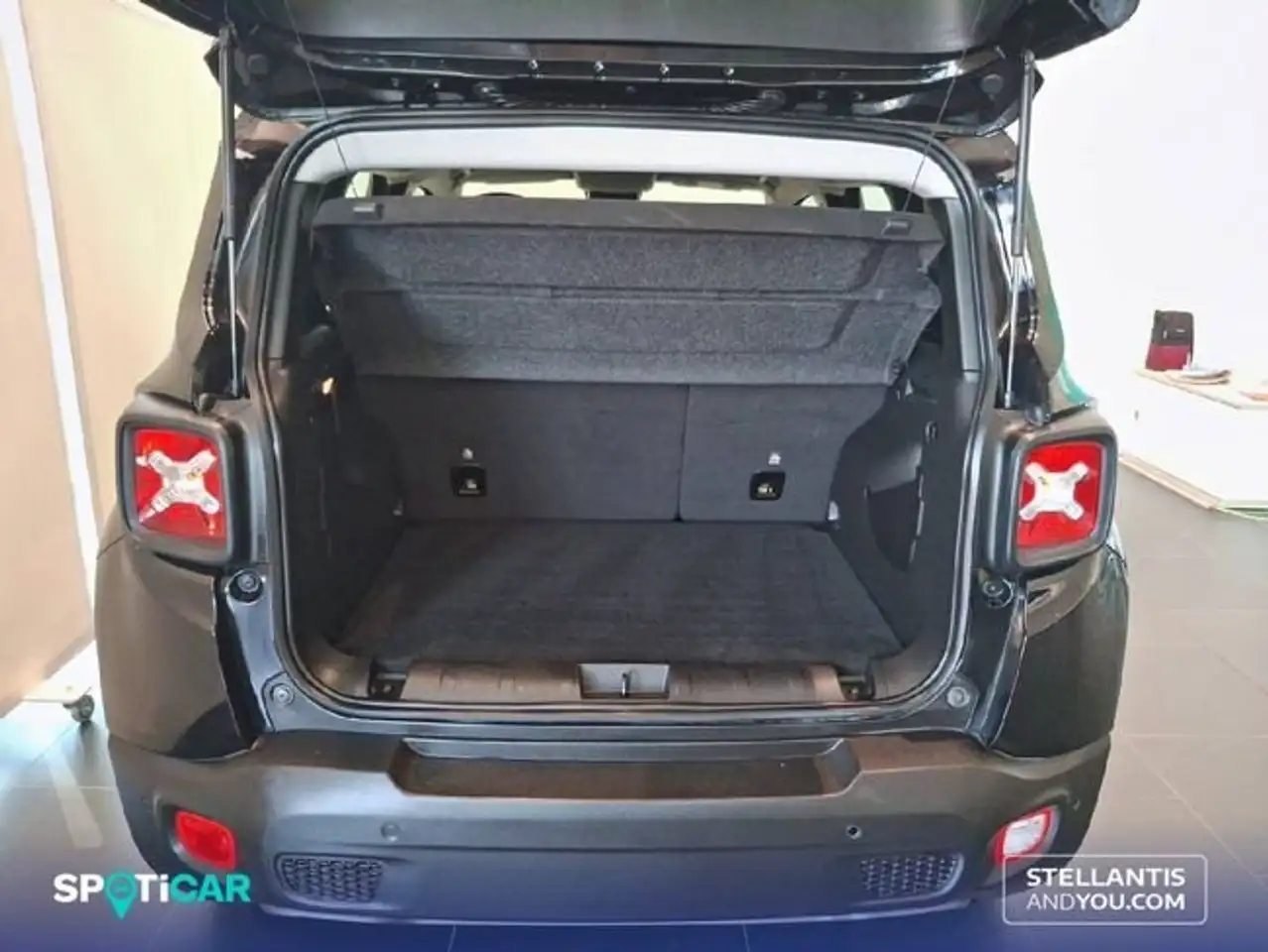Jeep Renegade eHybrid 1.5 96kW(130CV) ATX Limited — معرض صور السيارة 6