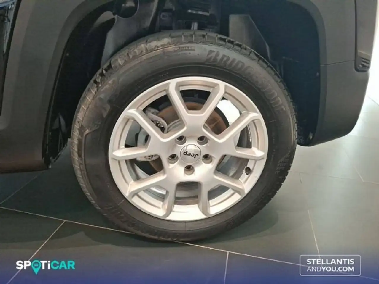 Jeep Renegade eHybrid 1.5 96kW(130CV) ATX Limited — معرض صور السيارة 11