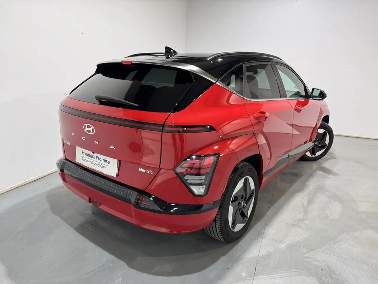 Hyundai KONA EV Tecno 2C 204 — Vehicle gallery 2