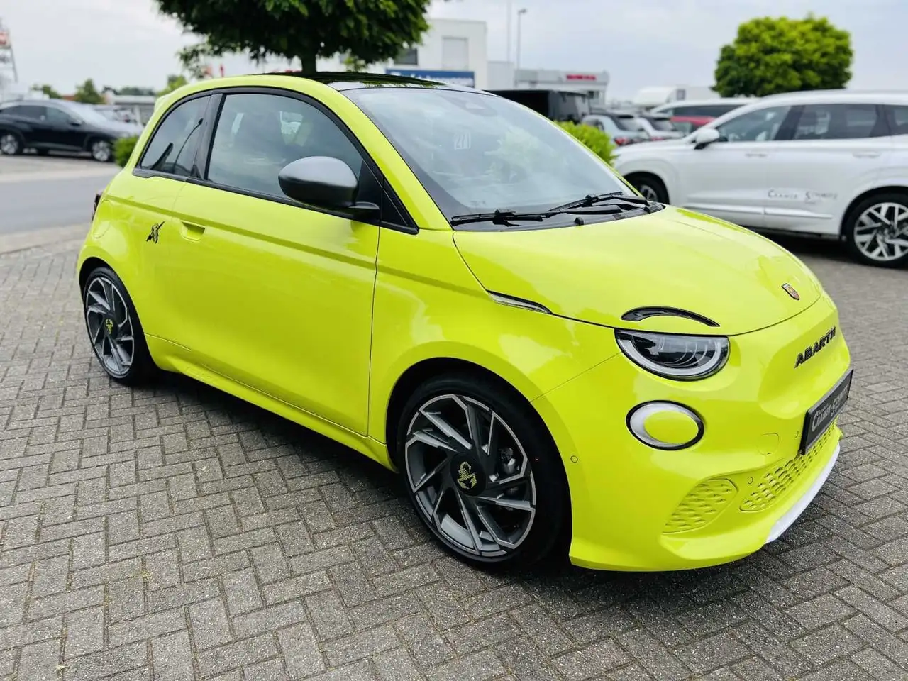 Abarth 500e Turismo — Galería del vehículo 3