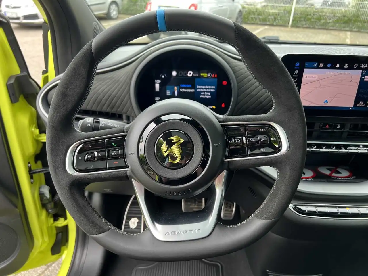 Abarth 500e Turismo — Galería del vehículo 17