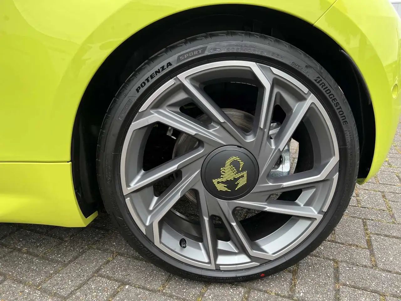 Abarth 500e Turismo — Galería del vehículo 19