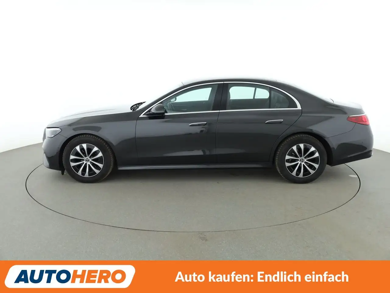 Mercedes-Benz E 200 E 200 Avantgarde Advanced Aut.*NAVI*LED*ACC*CAM* — معرض صور السيارة 3