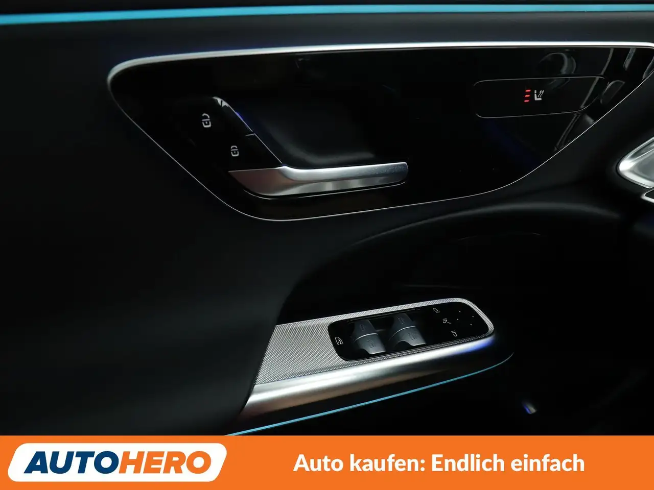 Mercedes-Benz E 200 E 200 Avantgarde Advanced Aut.*NAVI*LED*ACC*CAM* — معرض صور السيارة 27