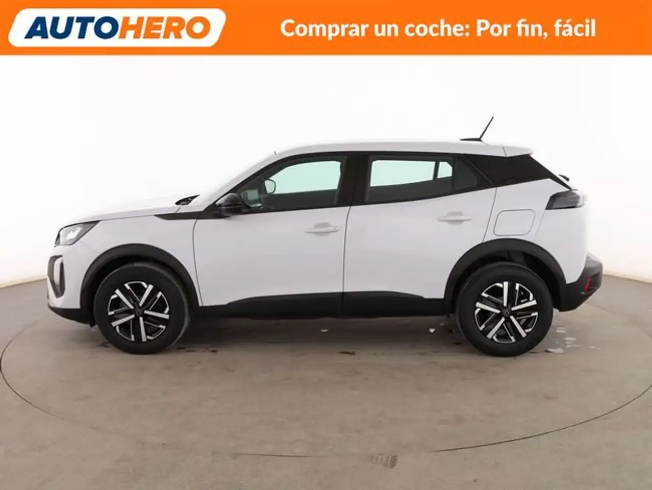 Peugeot 2008 1.2 PureTech Active — Vehicle gallery 3