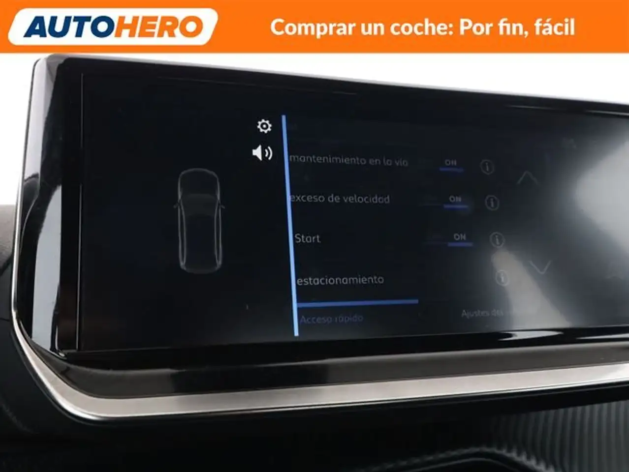 Peugeot 2008 1.2 PureTech Active — Vehicle gallery 23