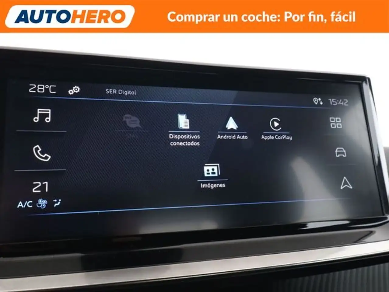Peugeot 2008 1.2 PureTech Active — Vehicle gallery 22