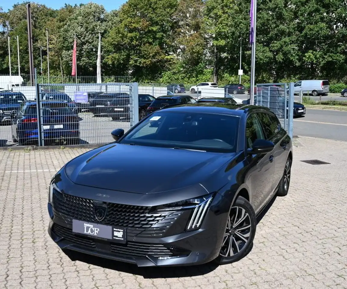 Peugeot 508 SW Hybrid 225 Allure — Galería del vehículo 2