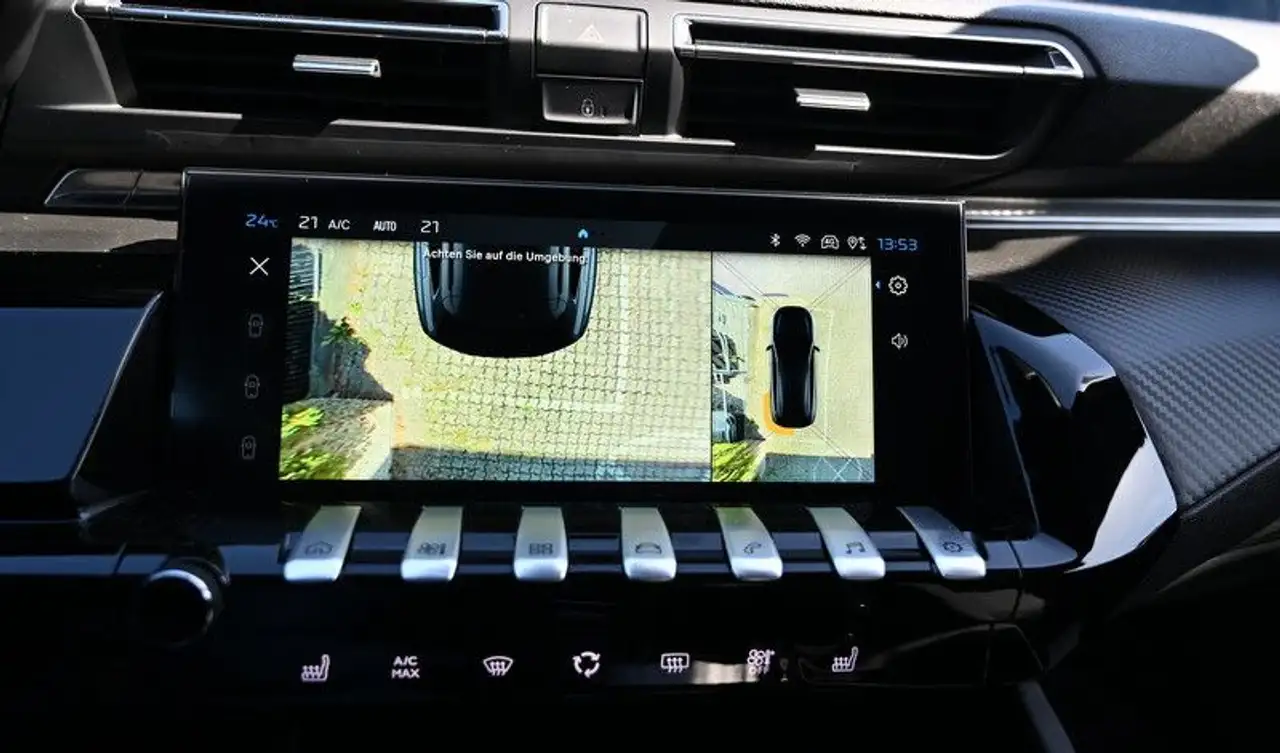 Peugeot 508 SW Hybrid 225 Allure — Galería del vehículo 19
