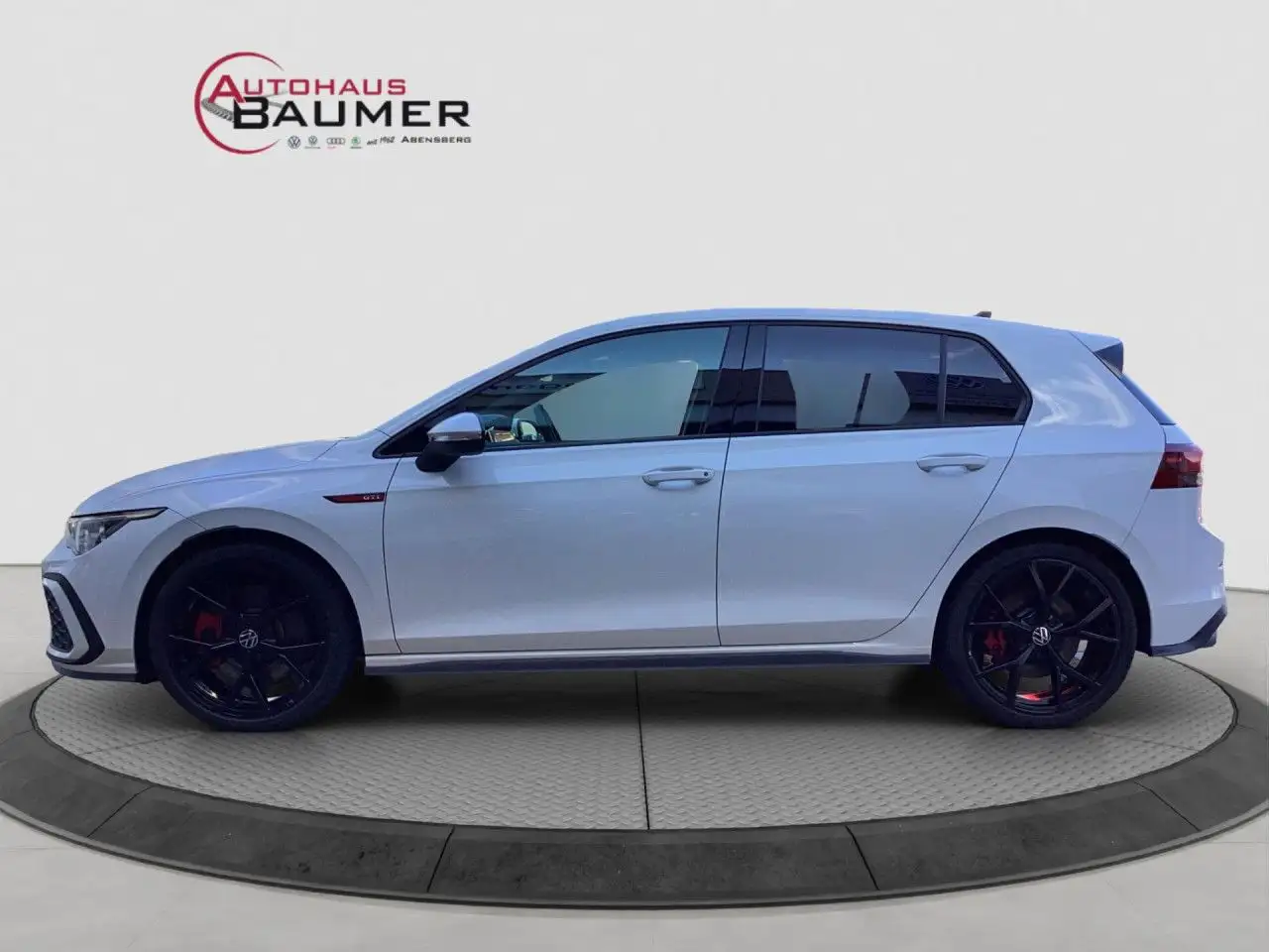 Volkswagen Golf GTI Golf VIII GTI 2.0 TSI DSG Navi LED-Plus Kamera Alu — Galerie du véhicule 7