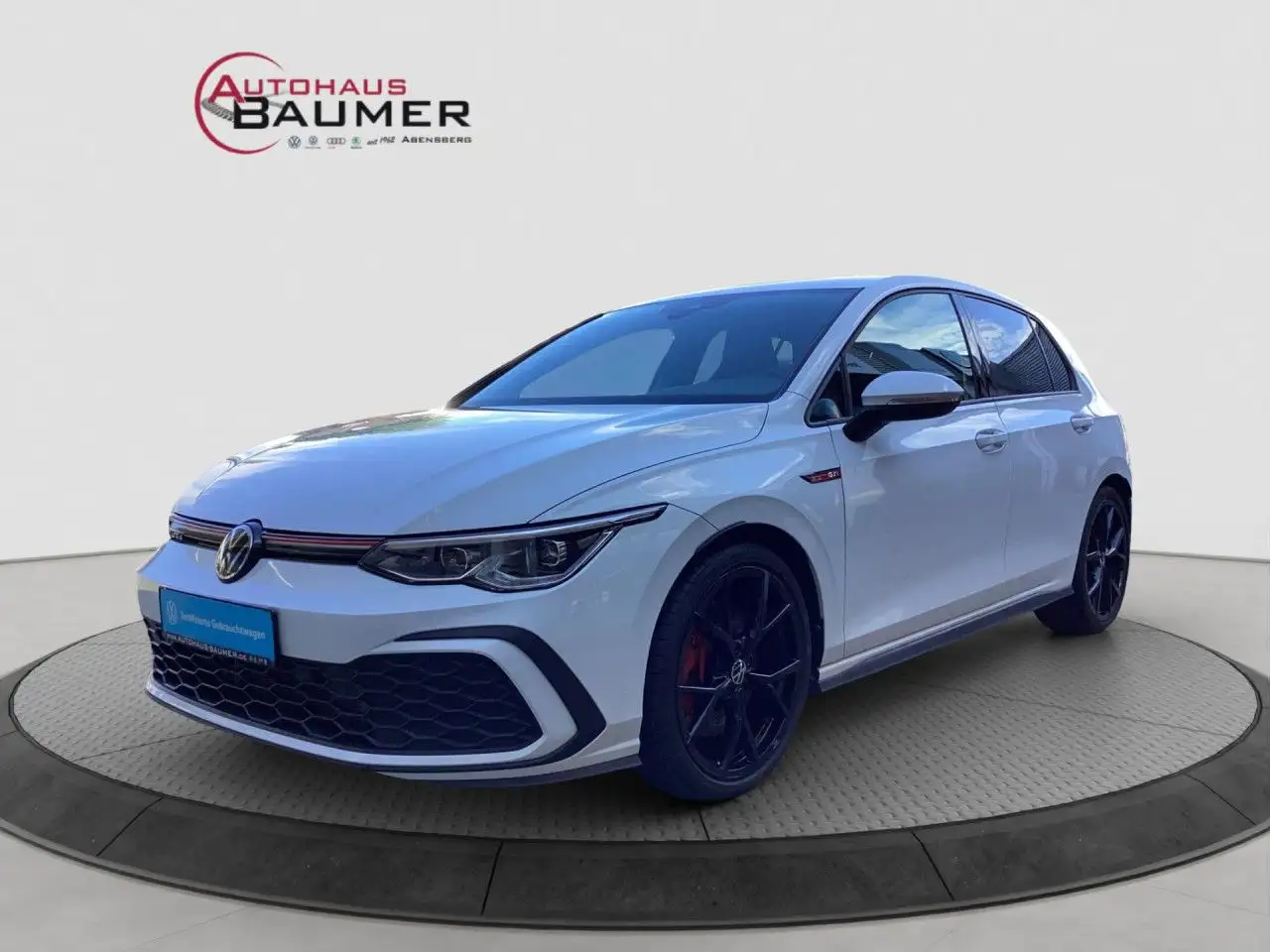 Volkswagen Golf GTI Golf VIII GTI 2.0 TSI DSG Navi LED-Plus Kamera Alu — Galerie du véhicule 2