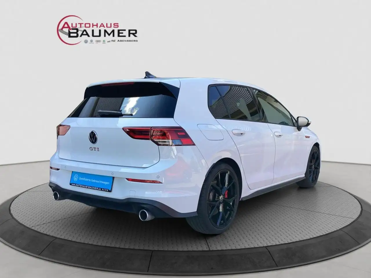 Volkswagen Golf GTI Golf VIII GTI 2.0 TSI DSG Navi LED-Plus Kamera Alu — Galerie du véhicule 5