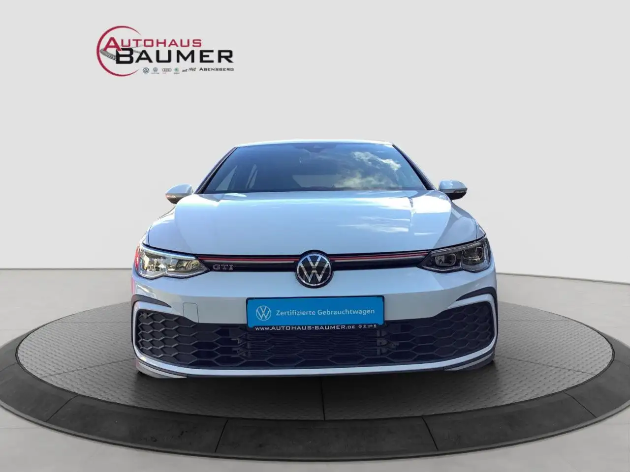 Volkswagen Golf GTI Golf VIII GTI 2.0 TSI DSG Navi LED-Plus Kamera Alu — Galerie du véhicule 8