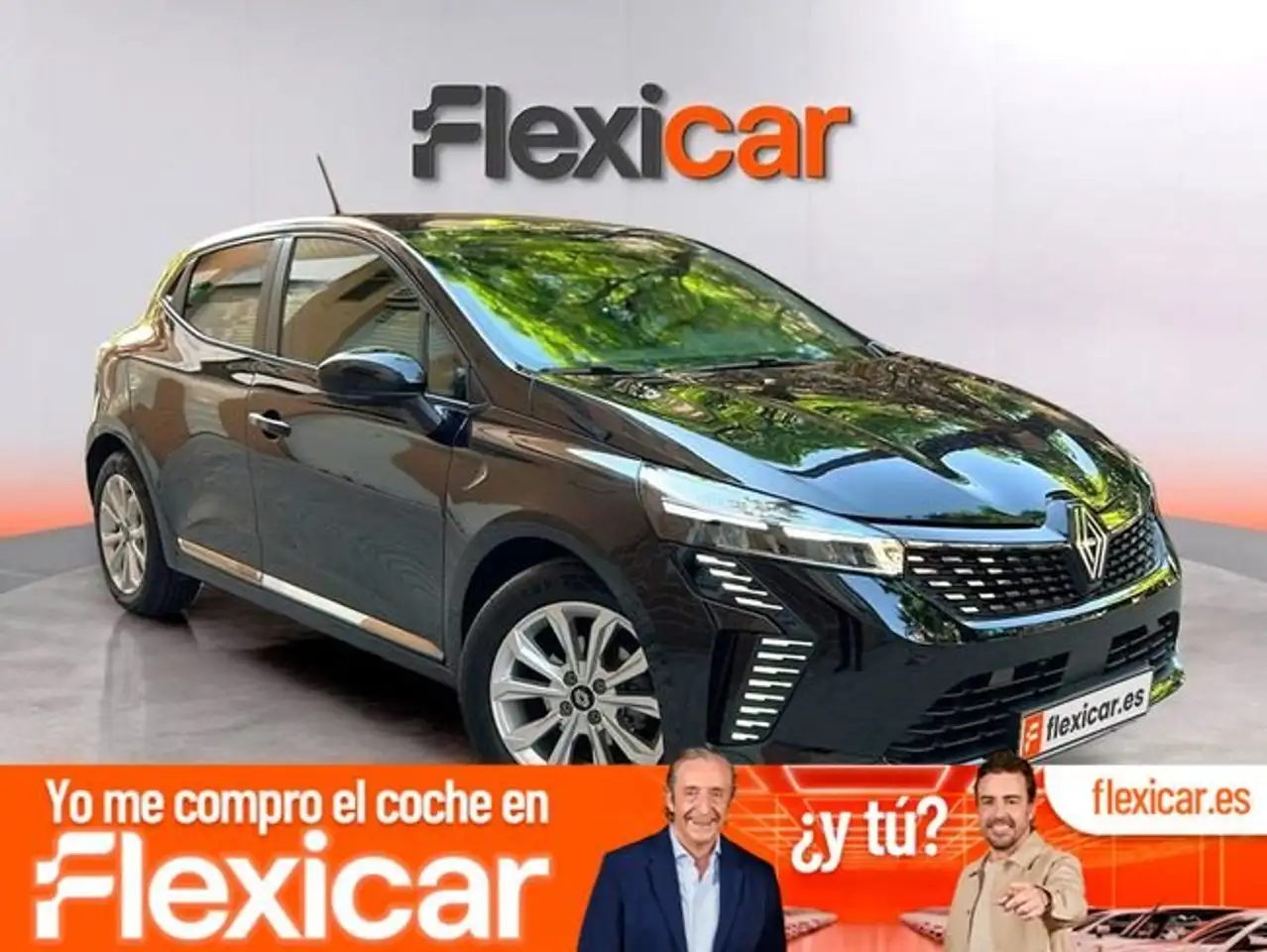 Renault Clio Equilibre TCe 67 kW (91CV) — L'Hospitalet de Llobregat, Barcelona
