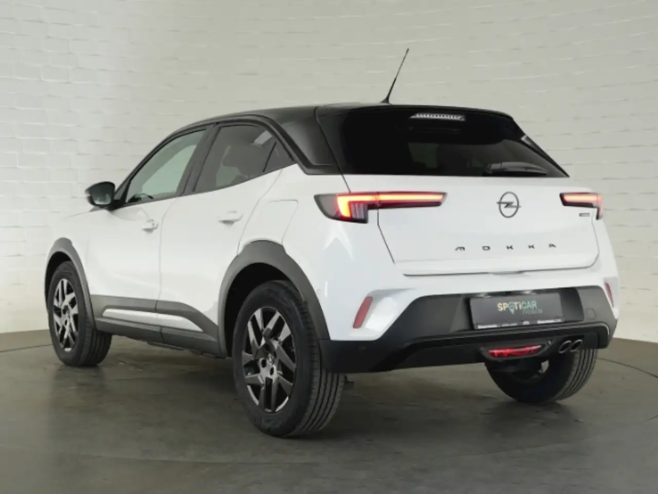 Opel Mokka B GS HYBRID eDCT+LED+NAVI+RÜCKFAHRKAMERA+SITZ-/LEN — معرض صور السيارة 27