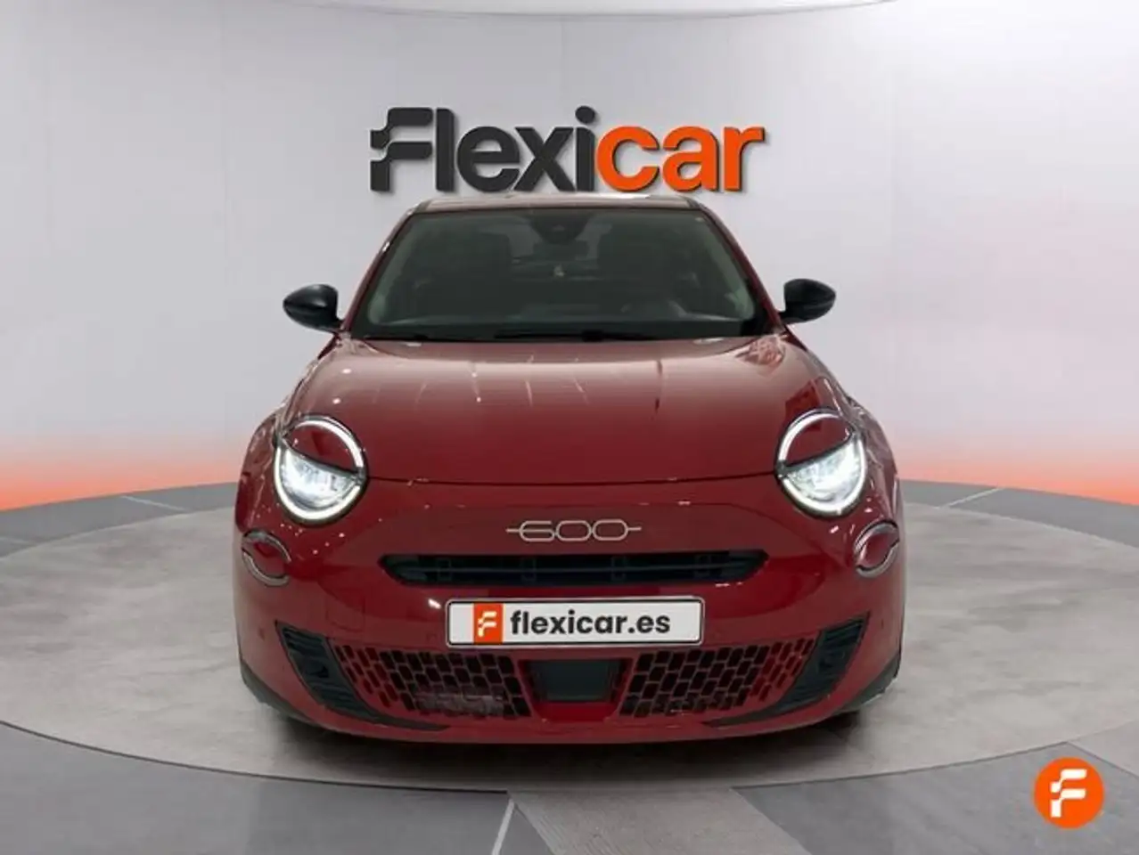 Fiat 600 MHEV 1.2 74kW (100CV) DDCT — معرض صور السيارة 9